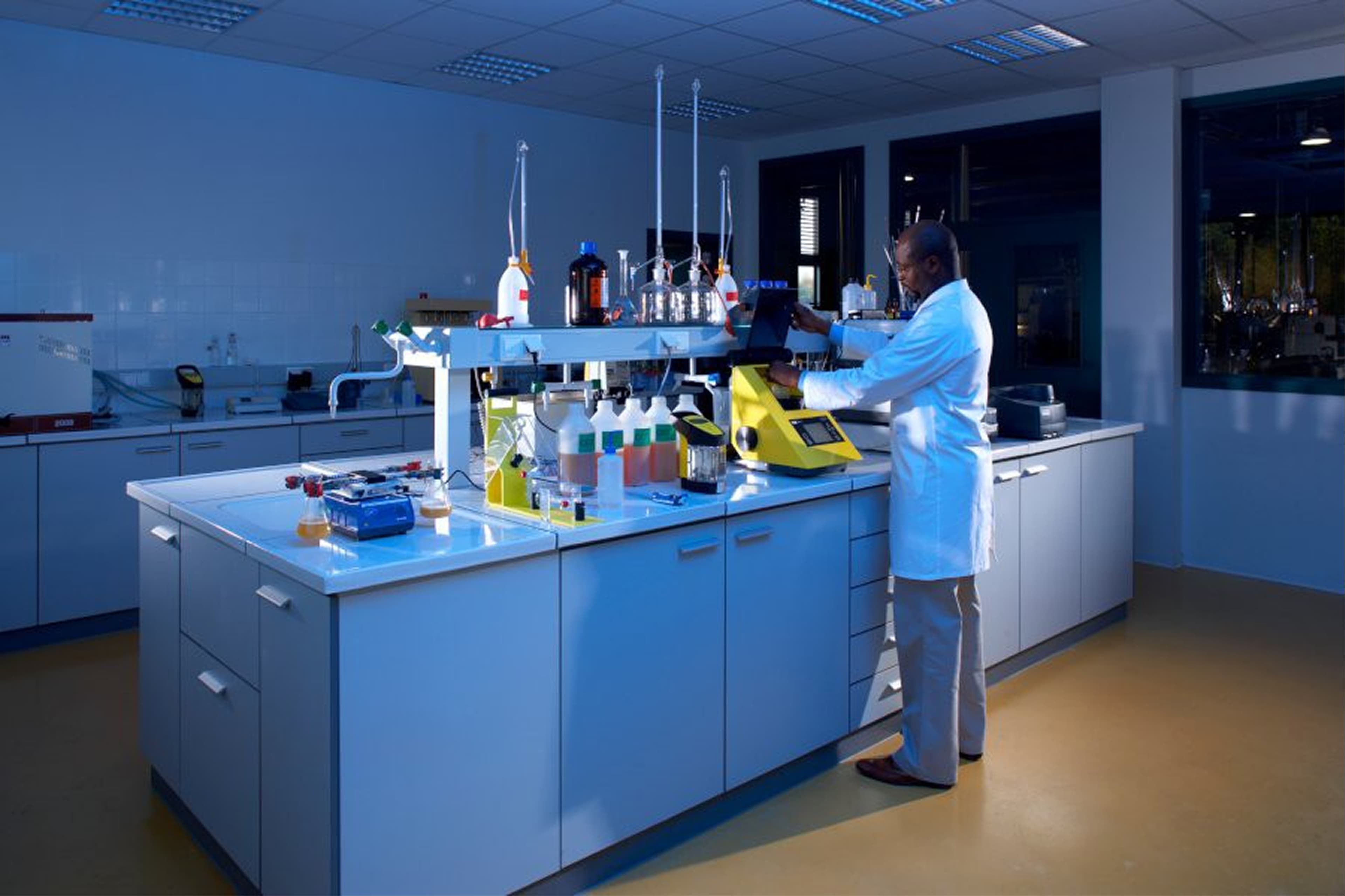 Total Lab Solution